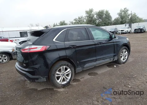 2019 Ford Edge Sel from USA, damaged, VIN 2FMPK4J95KBB76956
